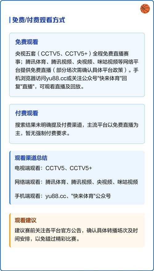 免费观看世界杯比赛直播入口指南